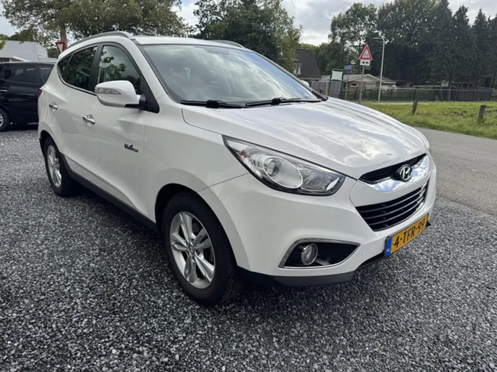 Hyundai ix35 2