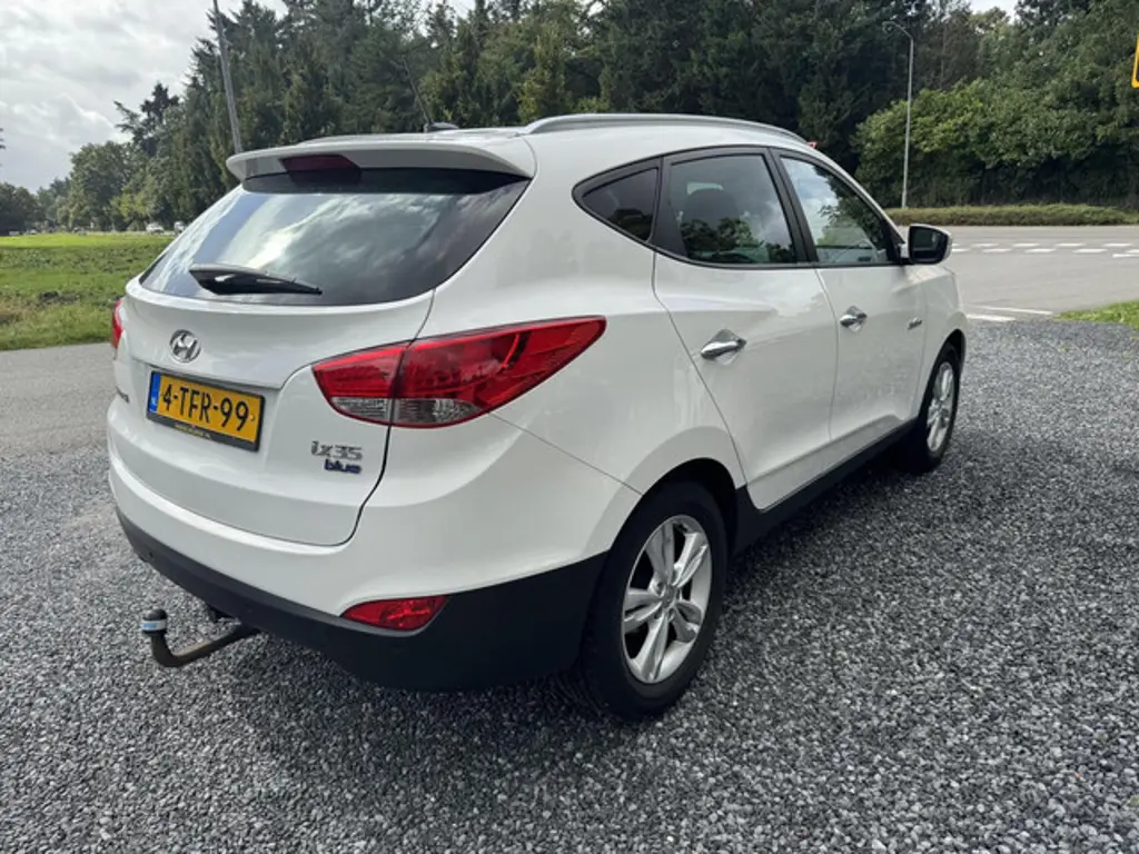 Hyundai ix35 3