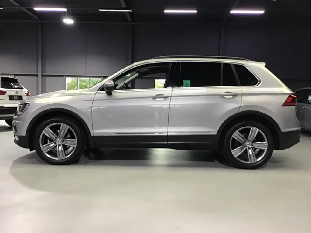 Volkswagen Tiguan 2