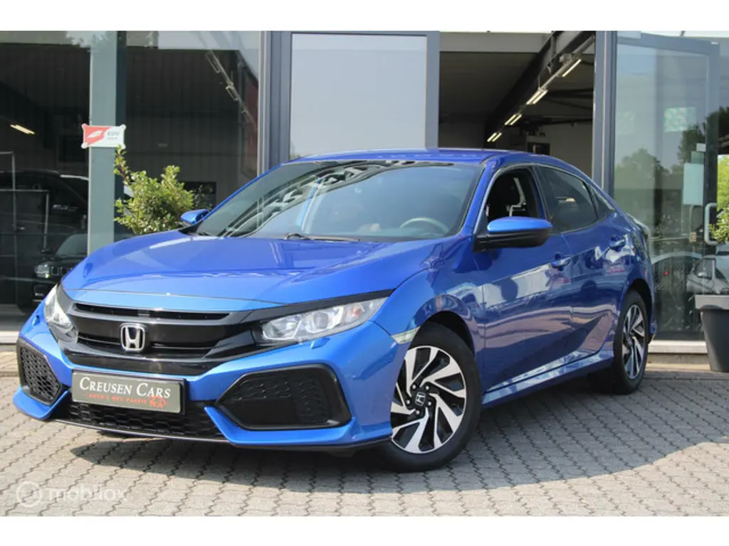 Honda Civic 2