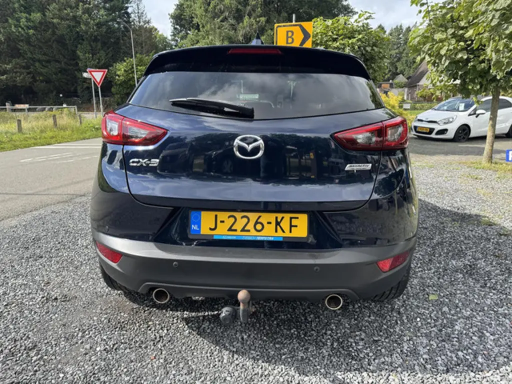 Mazda CX-3 2