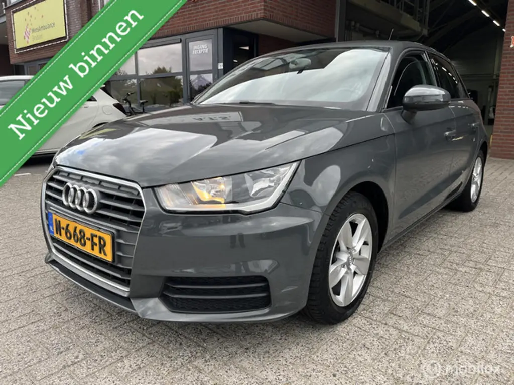 Audi A1 Sportback