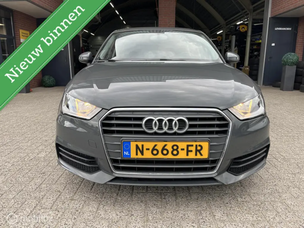 Audi A1 Sportback 2