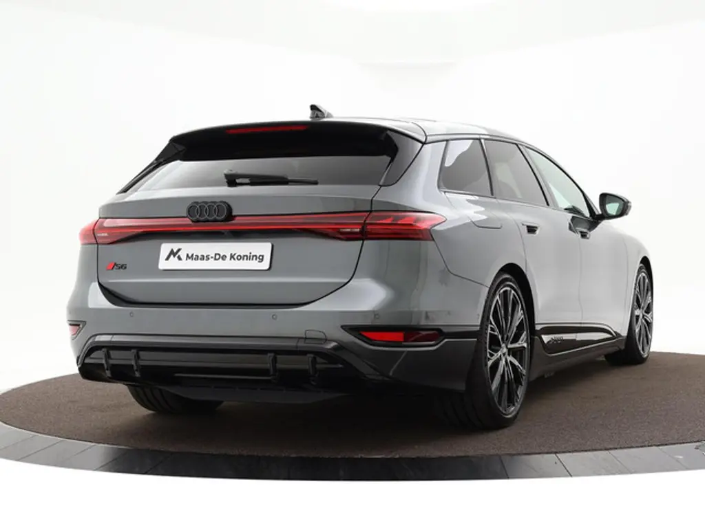 Audi S6 Avant e-tron 2