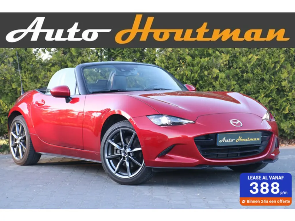 Mazda MX-5