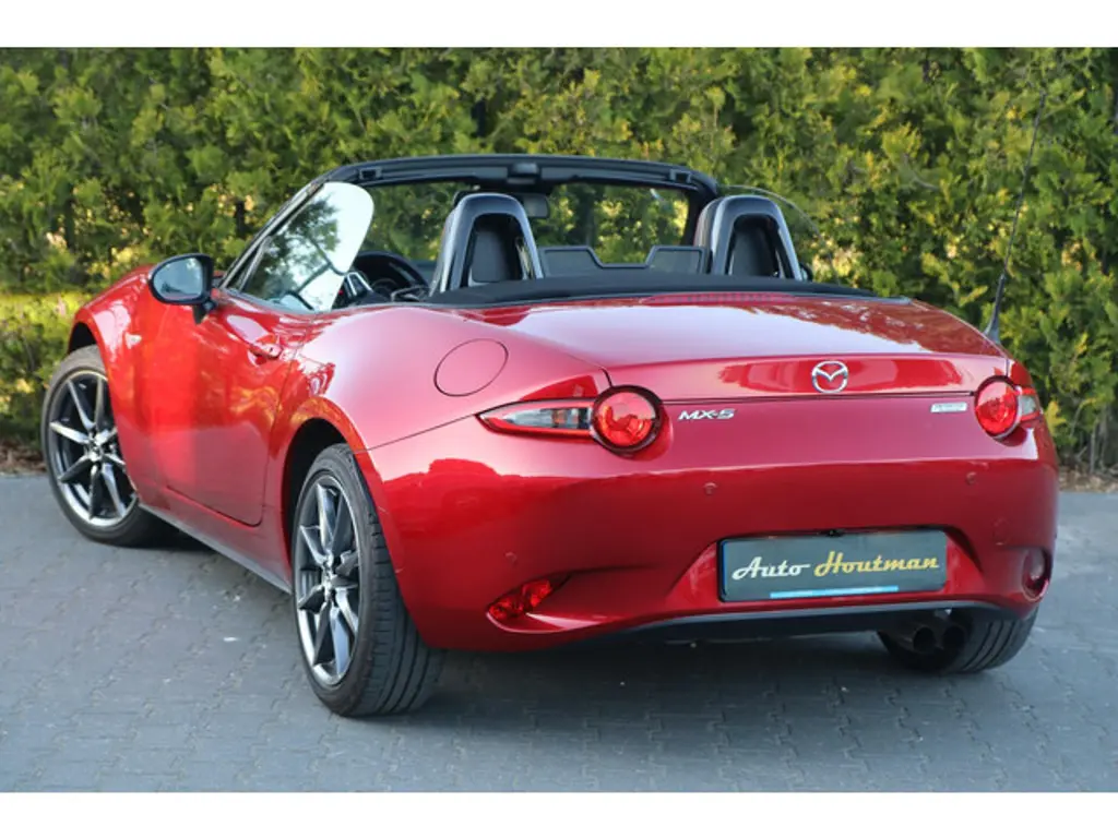 Mazda MX-5 2