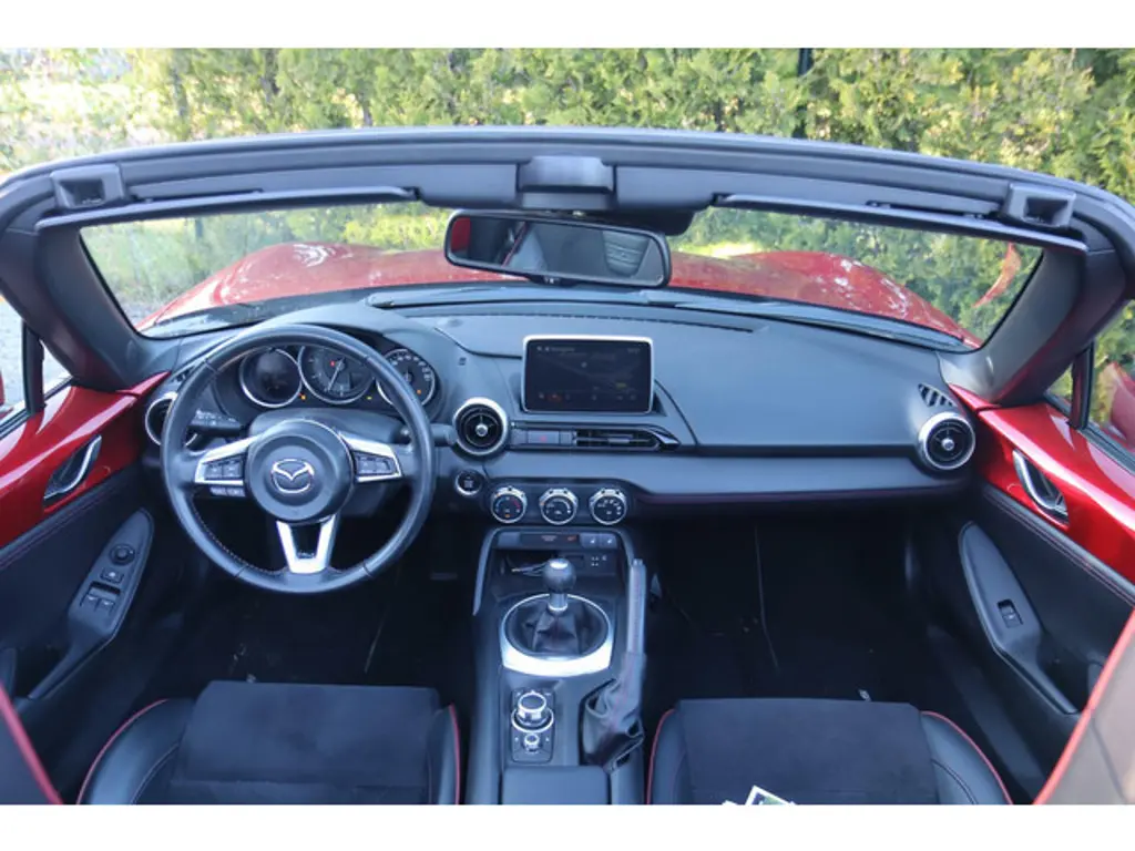 Mazda MX-5 3