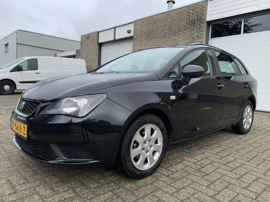 SEAT Ibiza 2