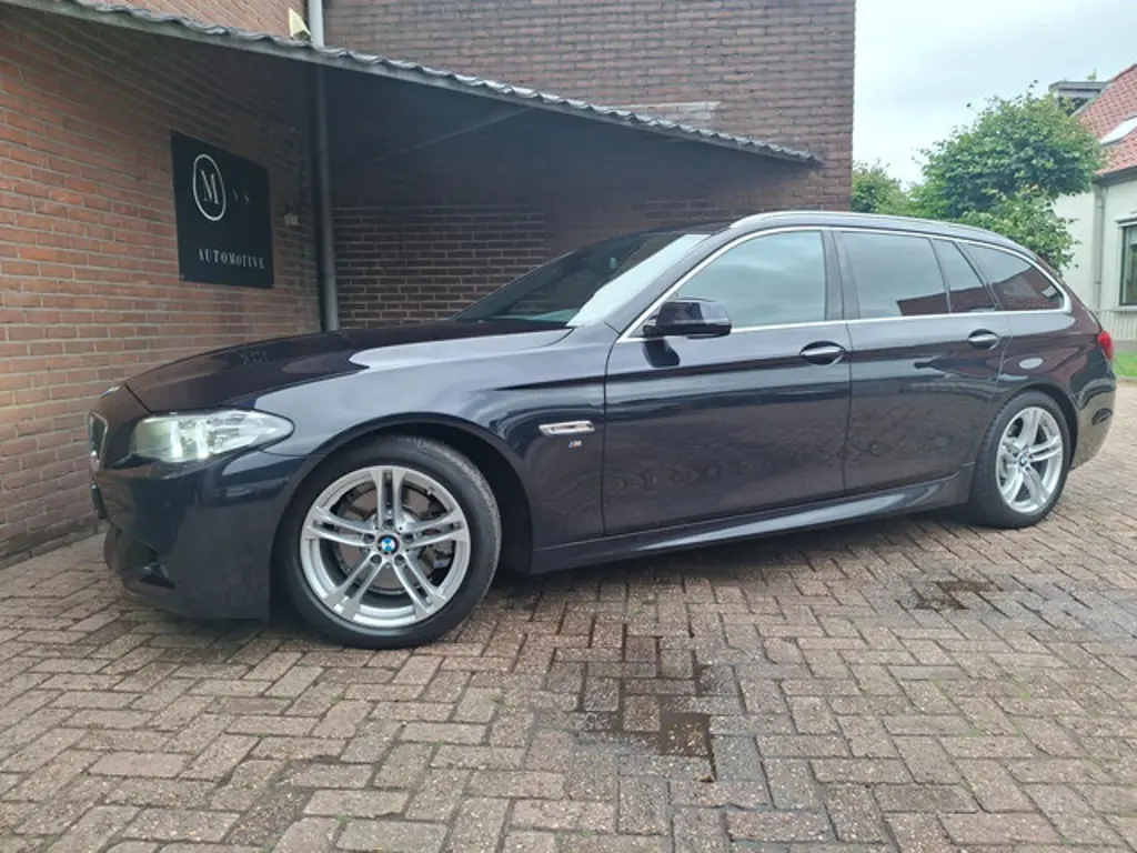BMW 5 Serie
