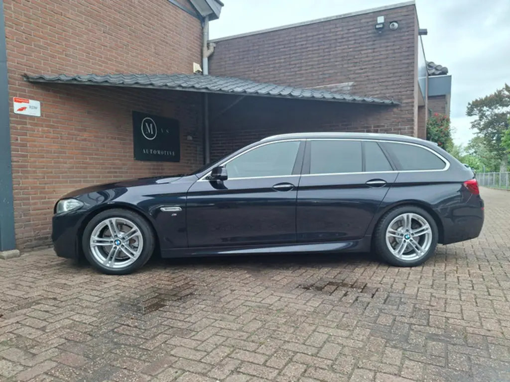 BMW 5 Serie 2
