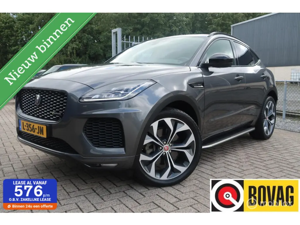 Jaguar E-PACE