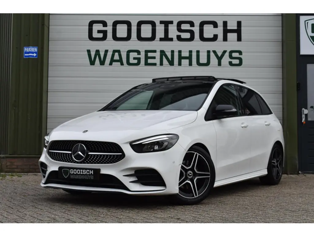 Mercedes-Benz B-Klasse