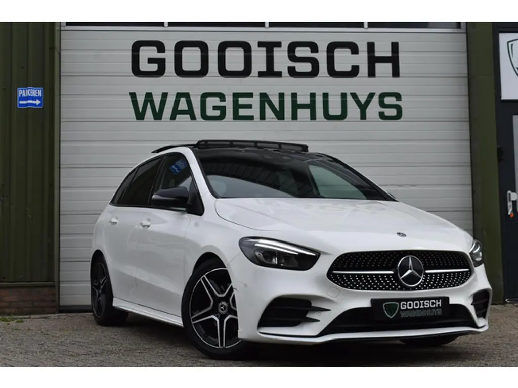 Mercedes-Benz B-Klasse 2