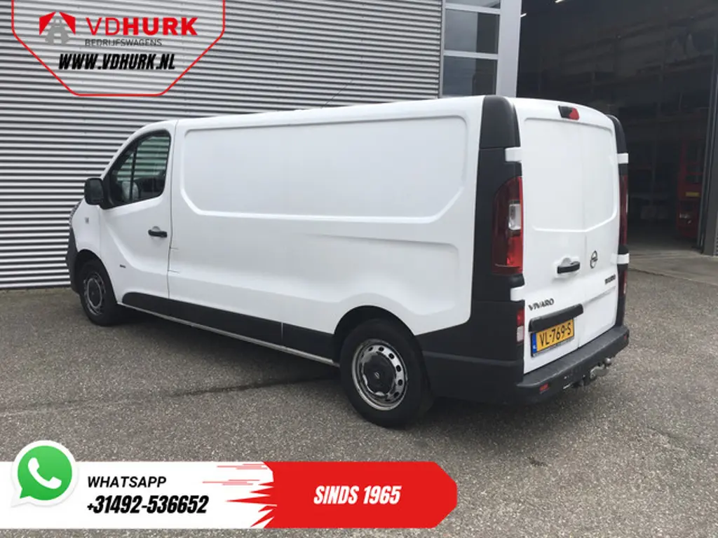 Opel Vivaro 2