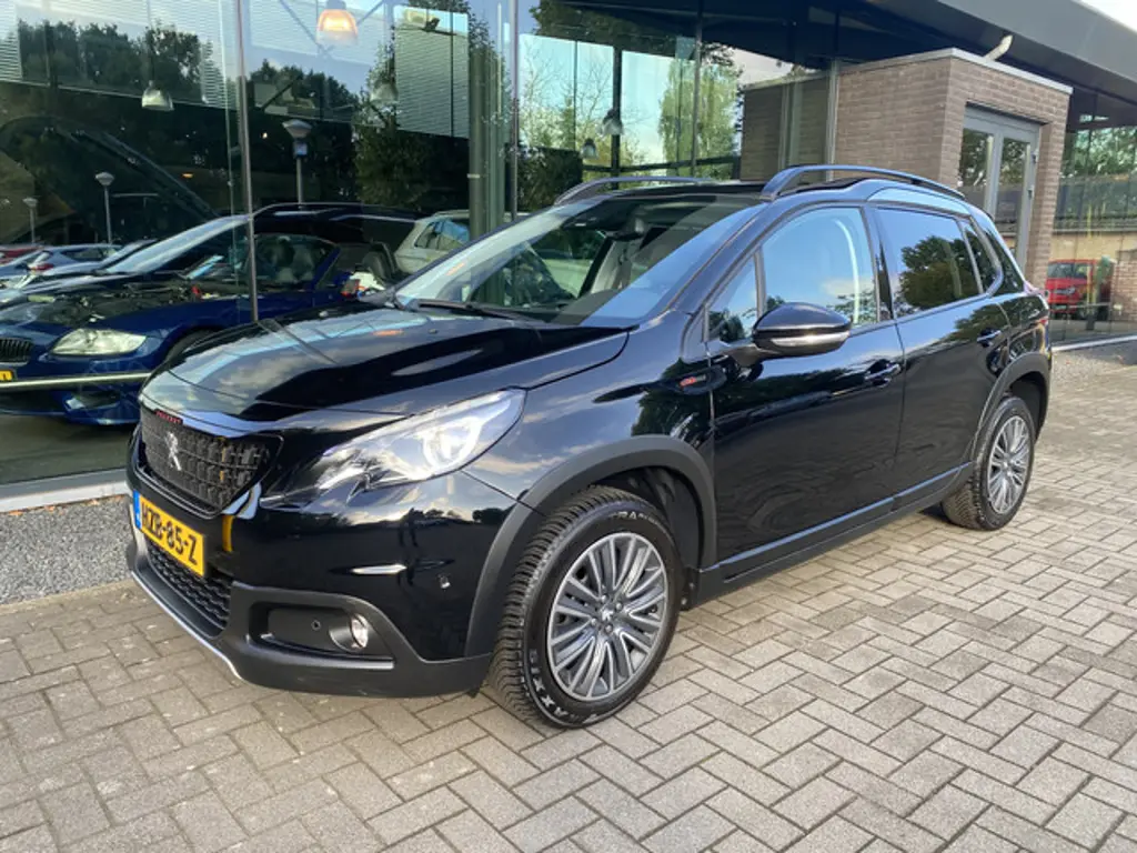 Peugeot 2008 2
