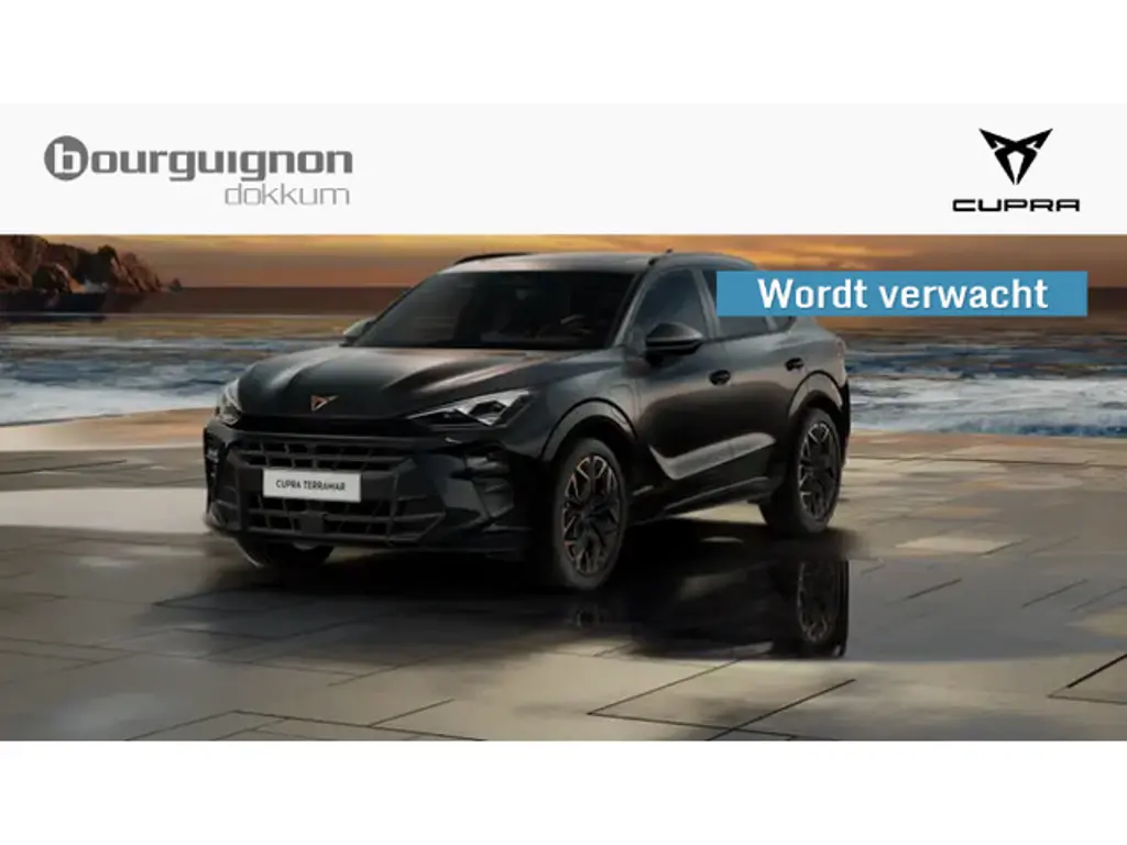 CUPRA Terramar