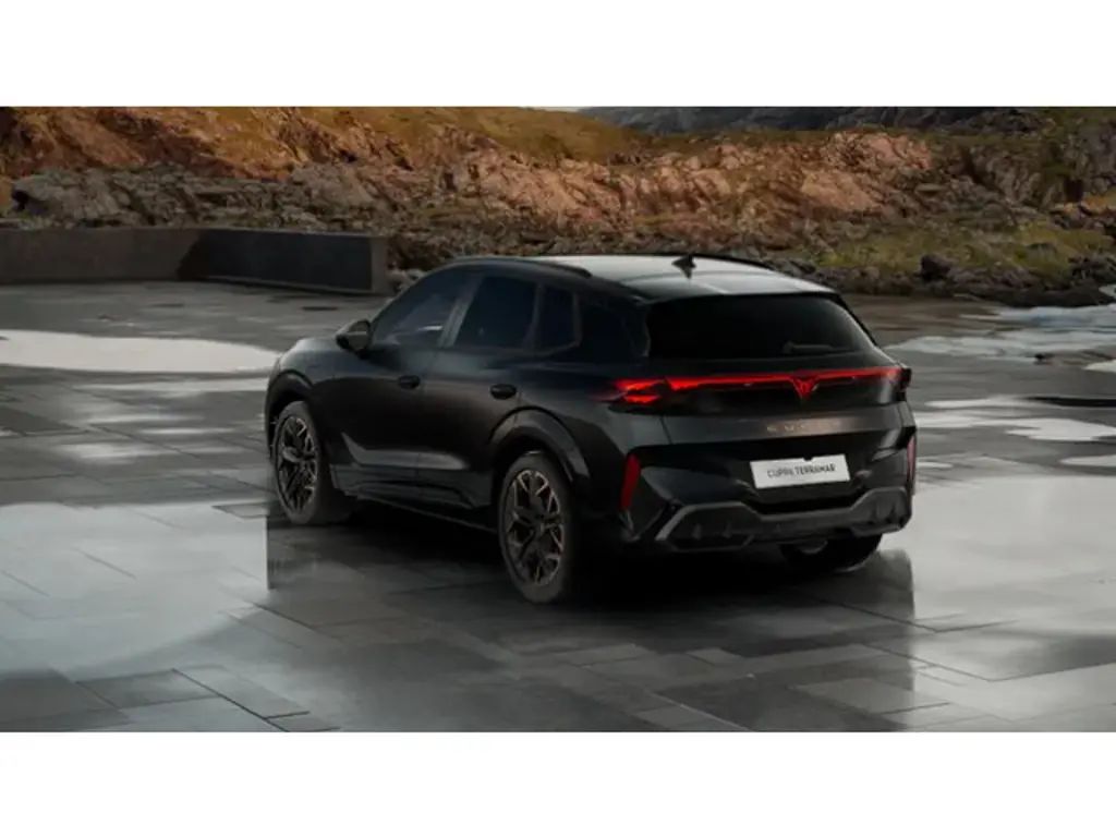 CUPRA Terramar 3