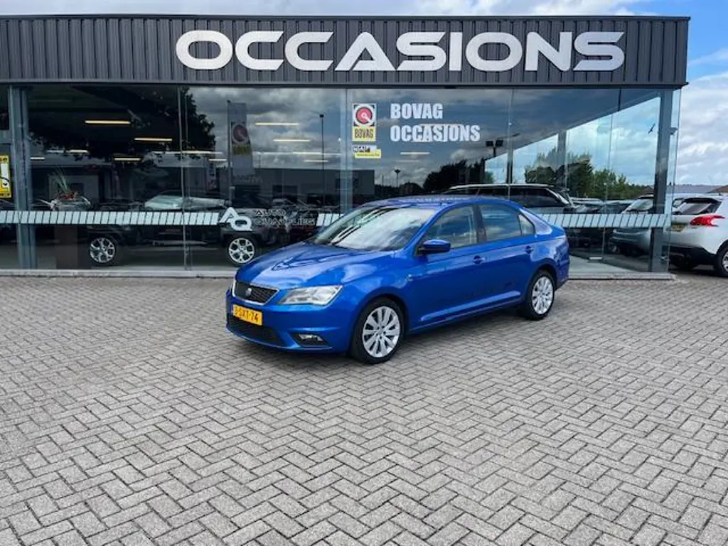 SEAT Toledo