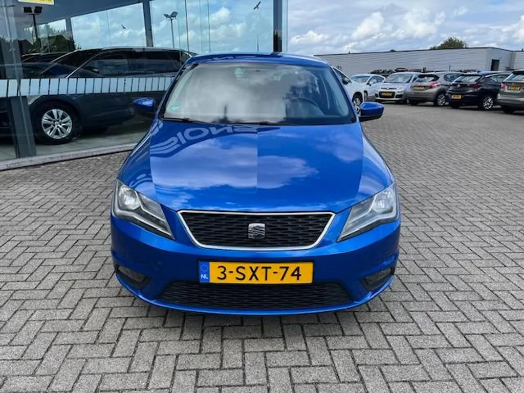 SEAT Toledo 2