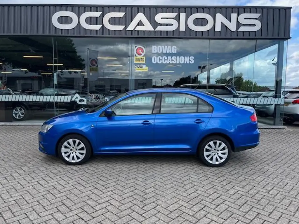 SEAT Toledo 3