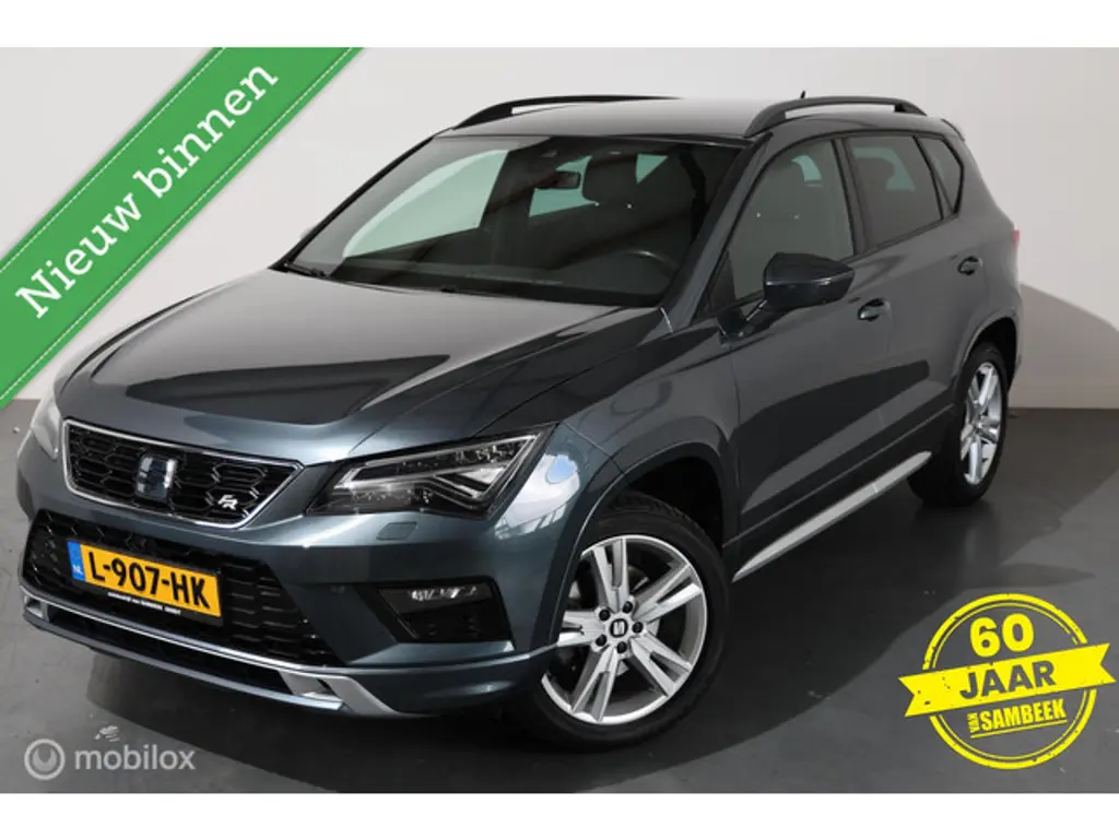 SEAT Ateca 2