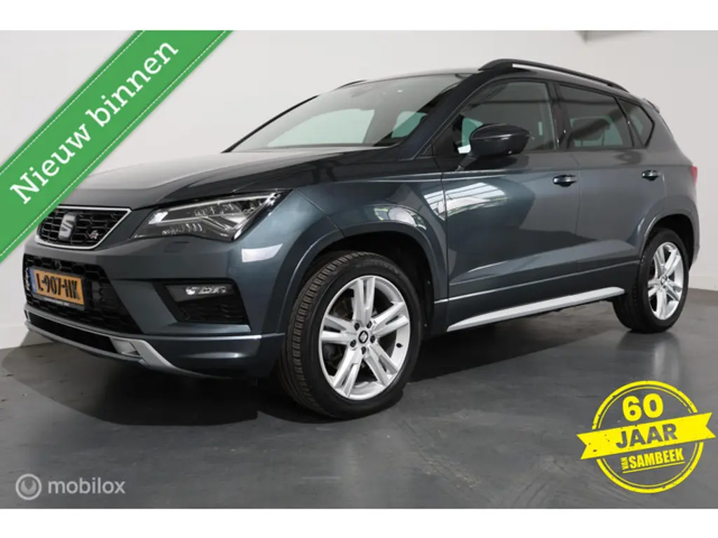 SEAT Ateca 3