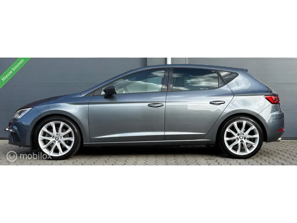 SEAT Leon 2