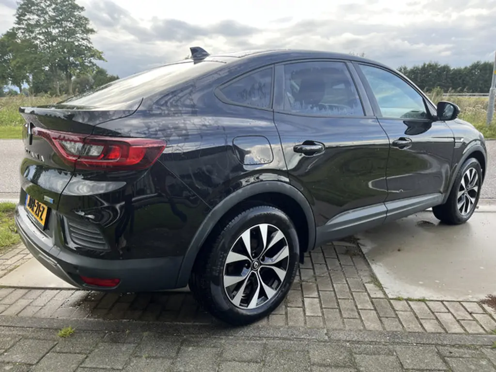 Renault Arkana 2