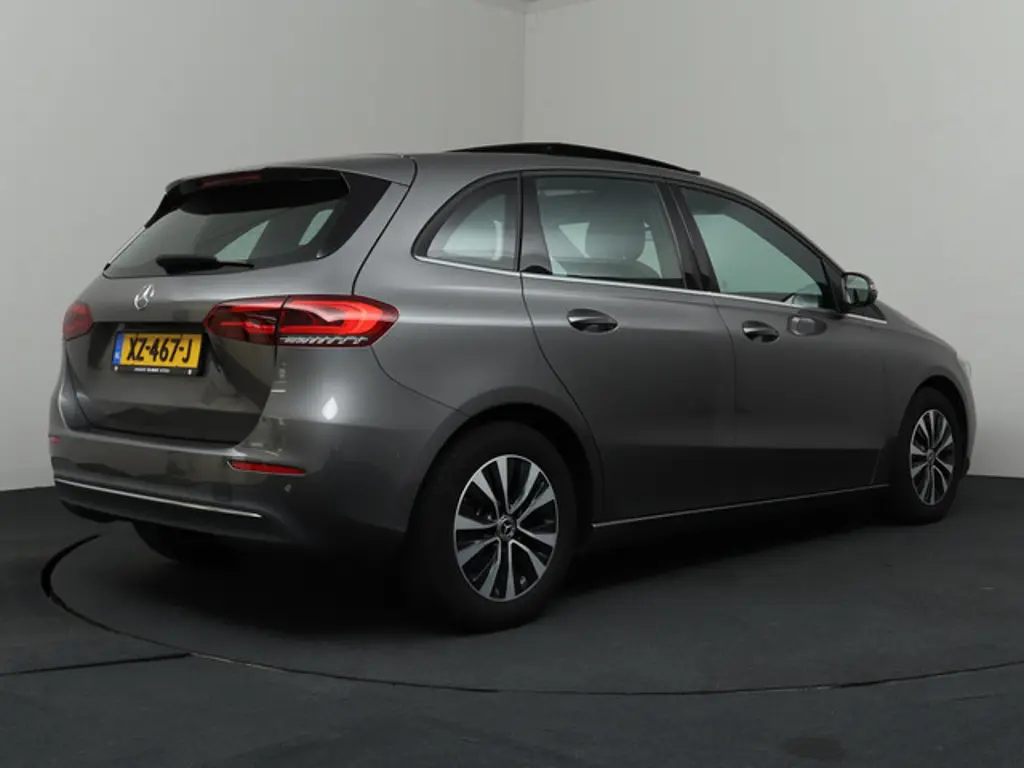 Mercedes-Benz B-Klasse 2