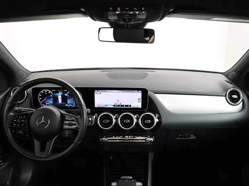 Mercedes-Benz B-Klasse 3