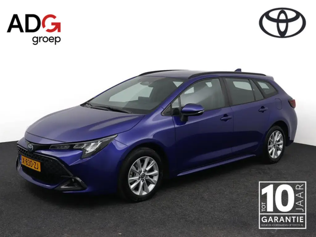 Toyota Corolla Touring Sports