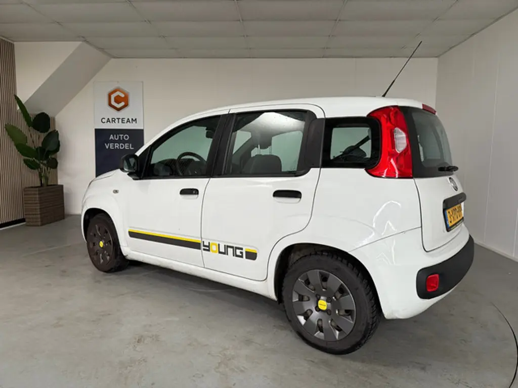Fiat Panda 2