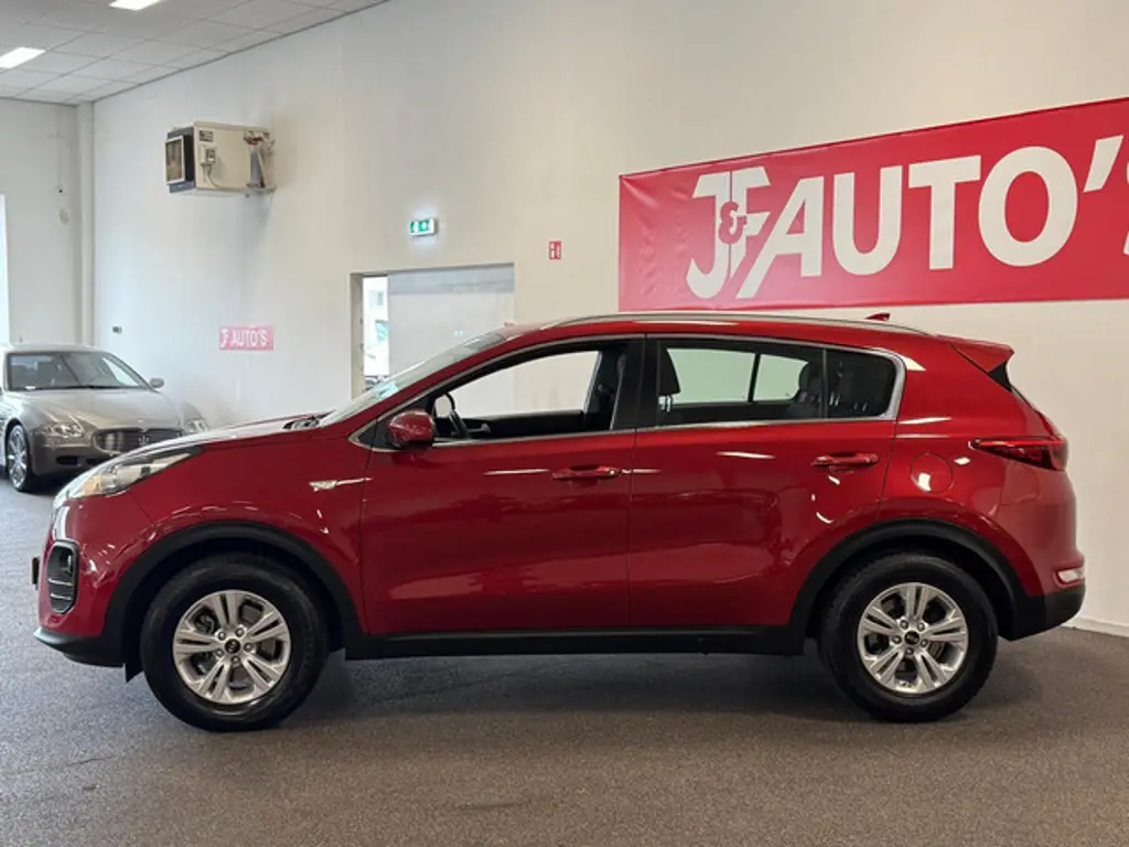Kia Sportage 2