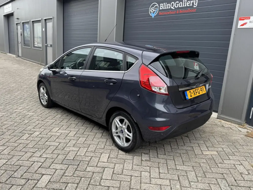 Ford Fiesta 2