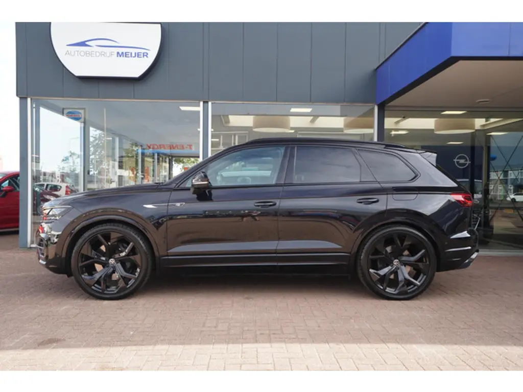 Volkswagen Touareg 2