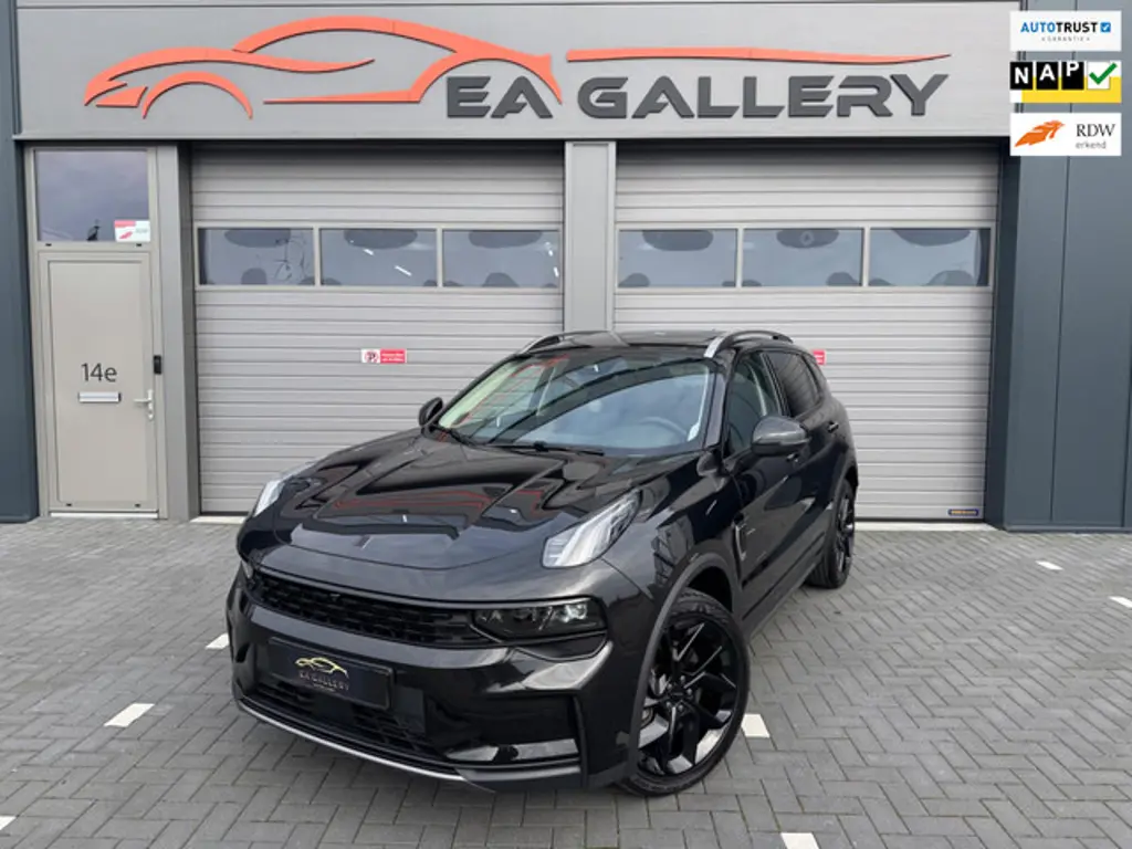Lynk & Co 01