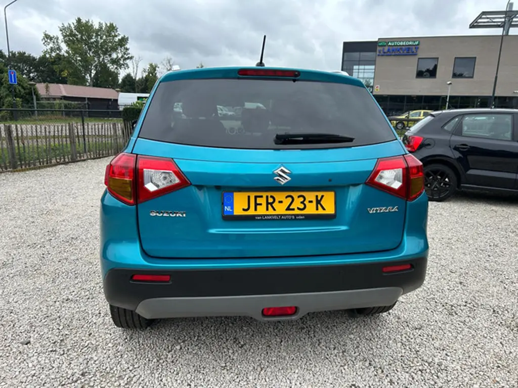 Suzuki Vitara 3