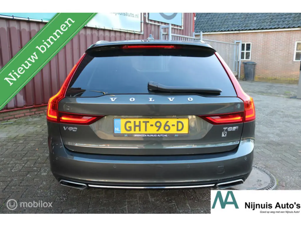 Volvo V90 3