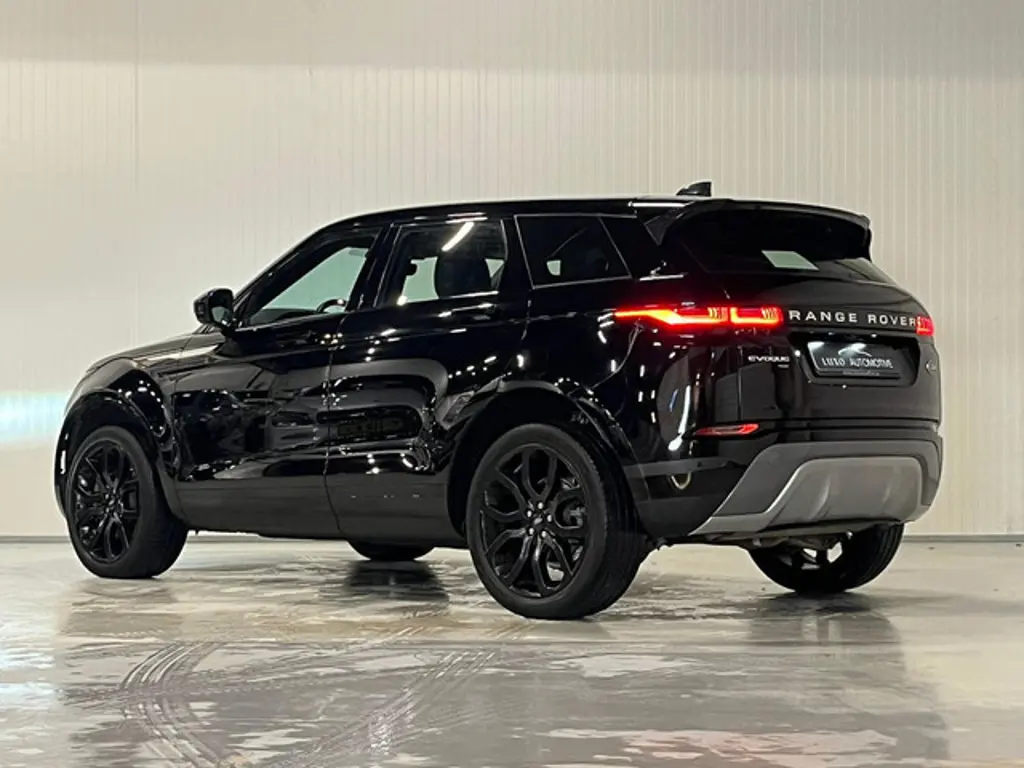 Land Rover Range Rover Evoque 2