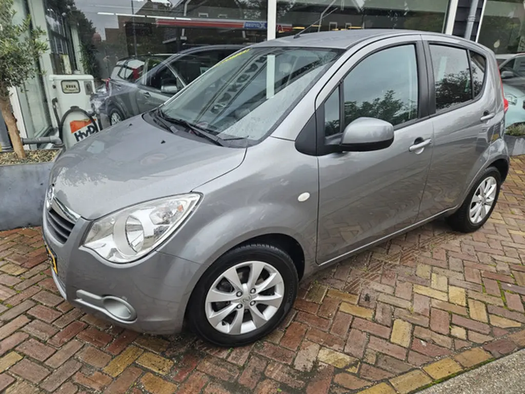 Opel Agila 2