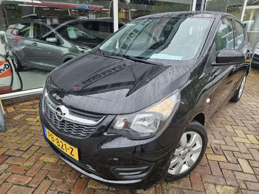 Opel KARL 3