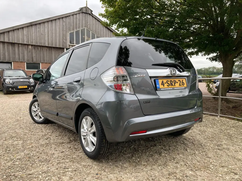 Honda Jazz 2