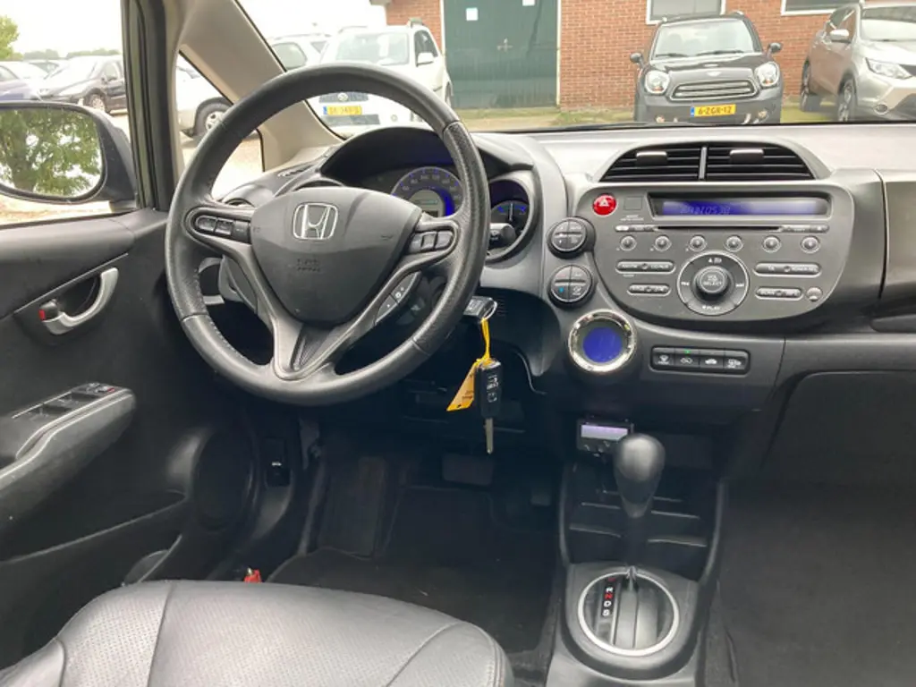 Honda Jazz 3
