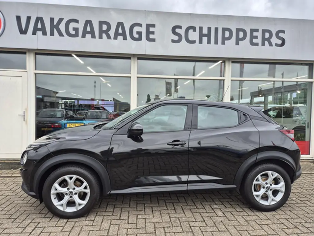 Nissan Juke 3