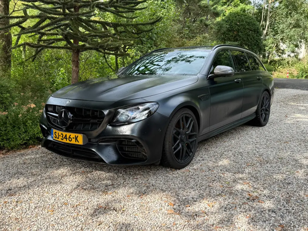 Mercedes-Benz E-Klasse