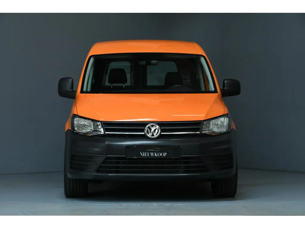 Volkswagen Caddy 2