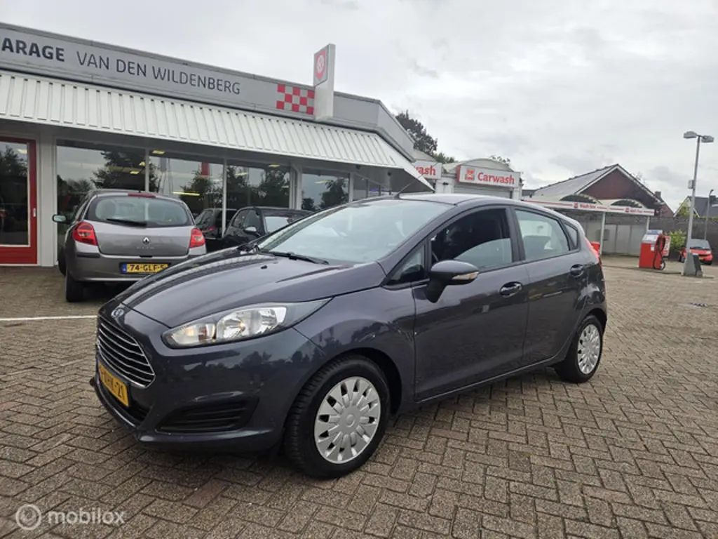 Ford Fiesta 2