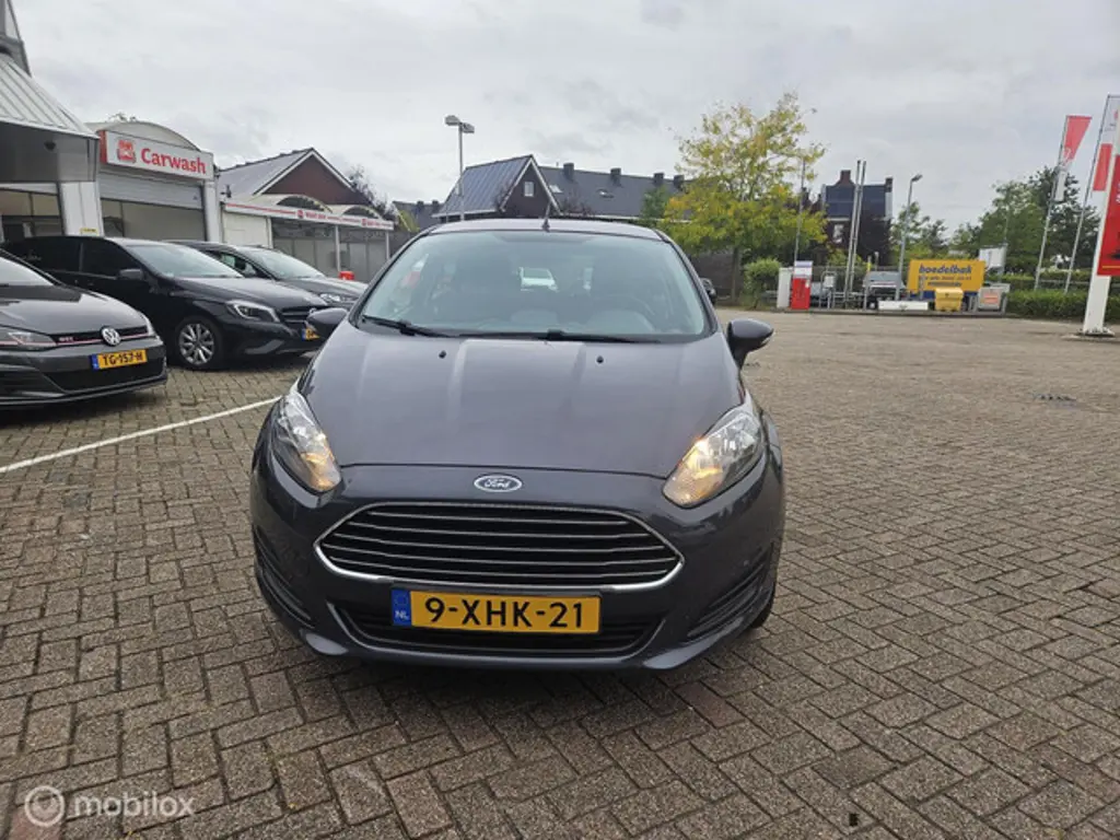 Ford Fiesta 3