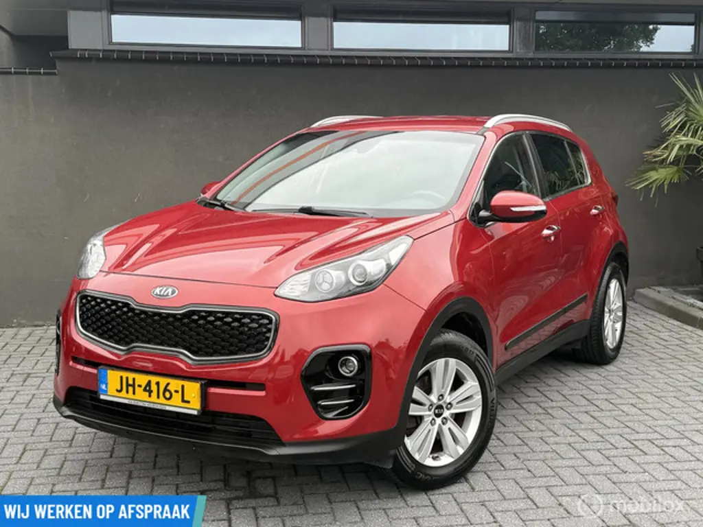 Kia Sportage 2