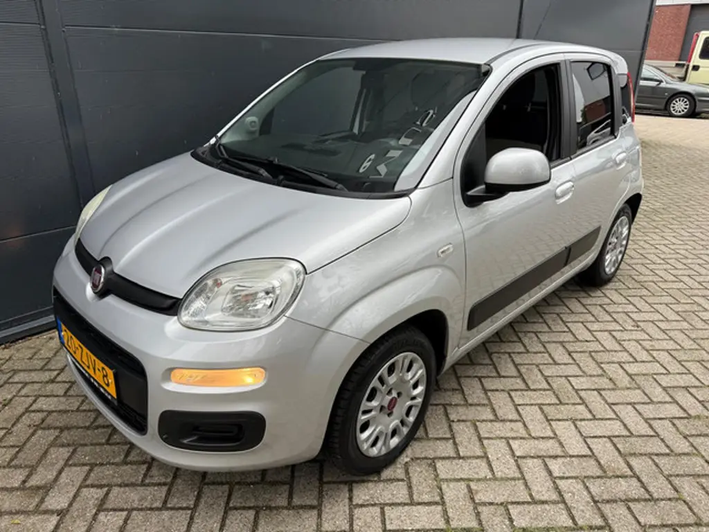 Fiat Panda 2